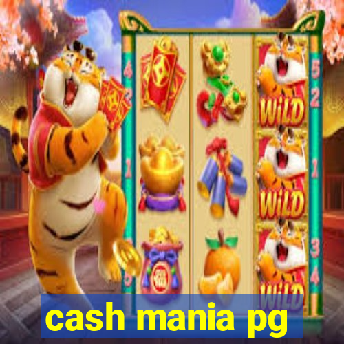 cash mania pg